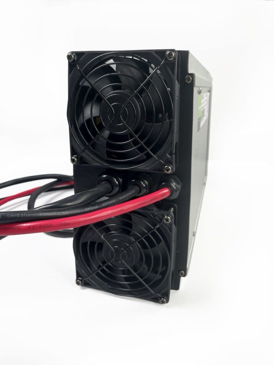 Зарядное устройство LiFePO4 36V 70A Titanat