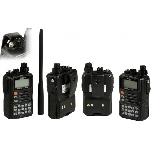 Портативная рация Yaesu VX-6R