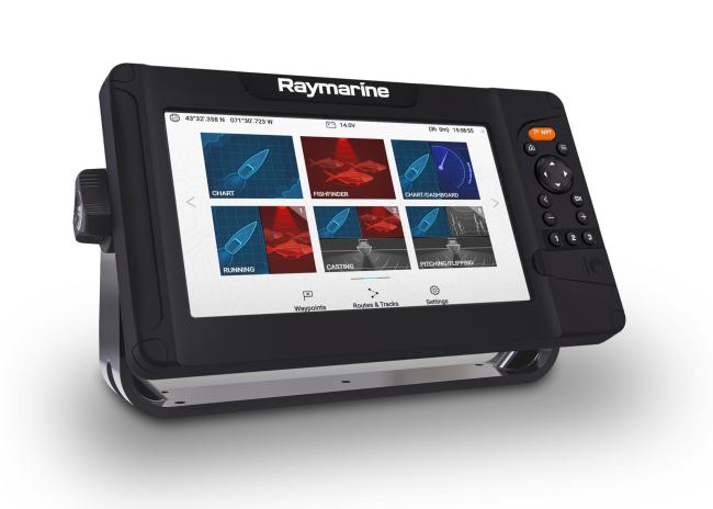 Raymarine Element 9S CHIRP sonar module