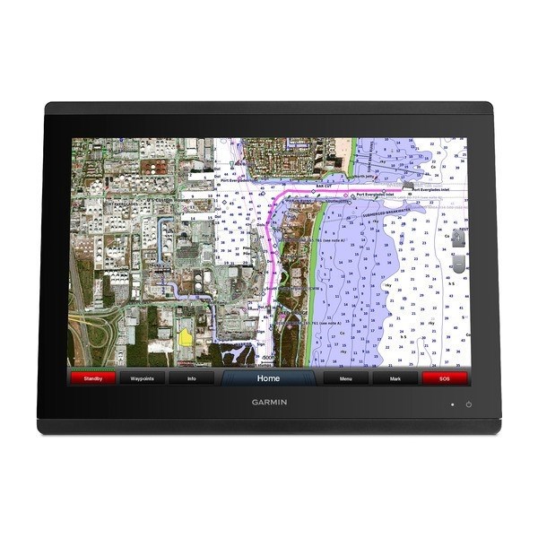 Garmin GPSMAP 8417 MFD