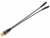 Garmin Кабель соеденит. Т-образ.12pin xdcr to 4pin+4pin sounder (010-12234-05)