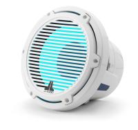JL Audio M6-8IB Classic White/LED