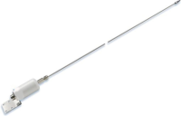 SIMRAD 1.1 m stainless masthead whip antenna