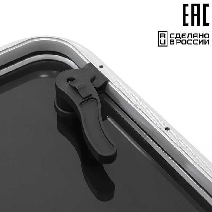 Люк палубный распашной низкопрофильный Фрегат 547x547 R42.5