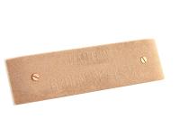 BANTEN Grounding Plate, Square / 300 x 80 x 13 mm