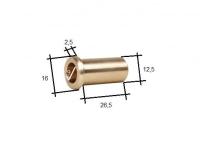 RAYMARINE Mounting socket for tiller pilot