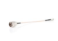 WiFi Adapter Cable N-Plug to SMA Reverse PlugView Ratings (0)