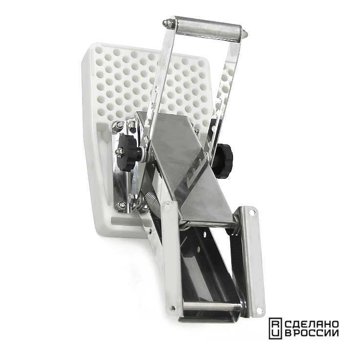 Транец выносной для ПЛМ мощностью от 6 до 15 л.с. (38 кг)