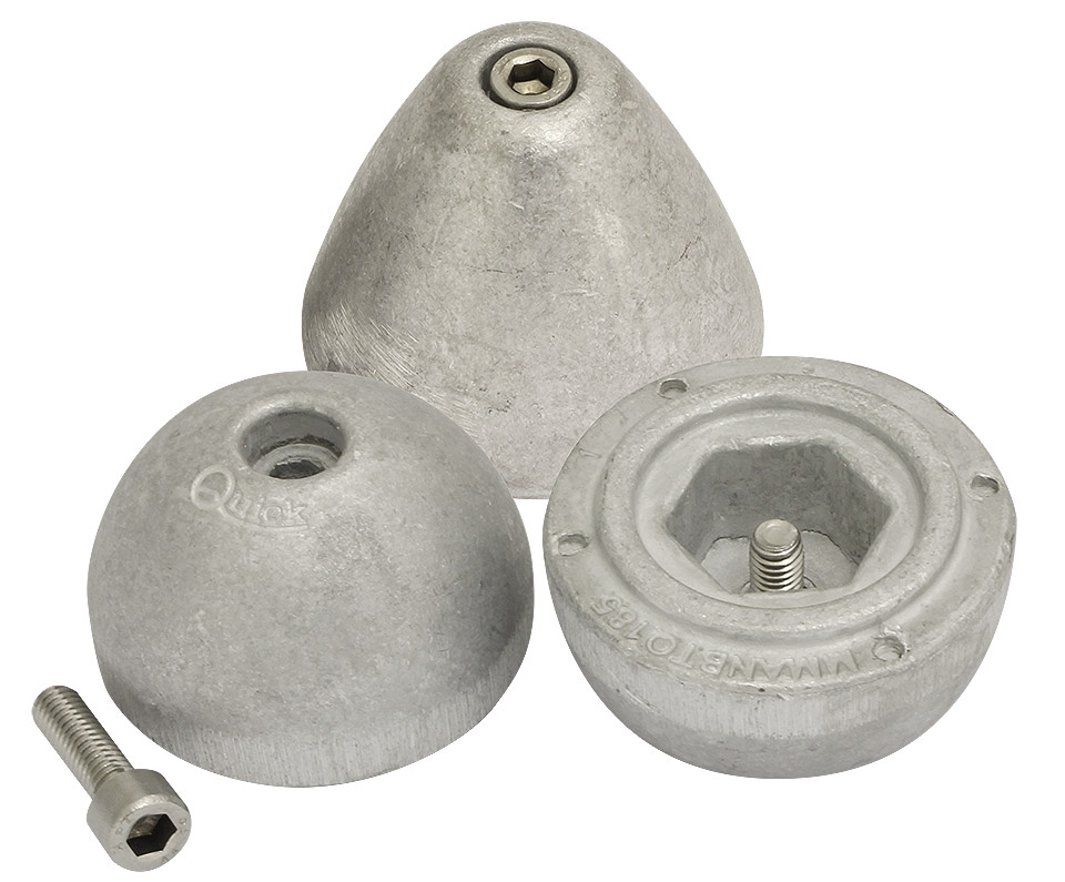 Анод для подруливающего устройства 140, Quick