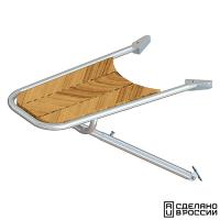 Платформа носовая под заказ, ироко