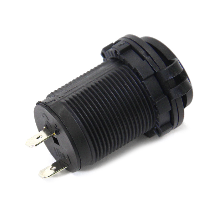 Гнездо прикуривателя NEKEKE 12V, круглое