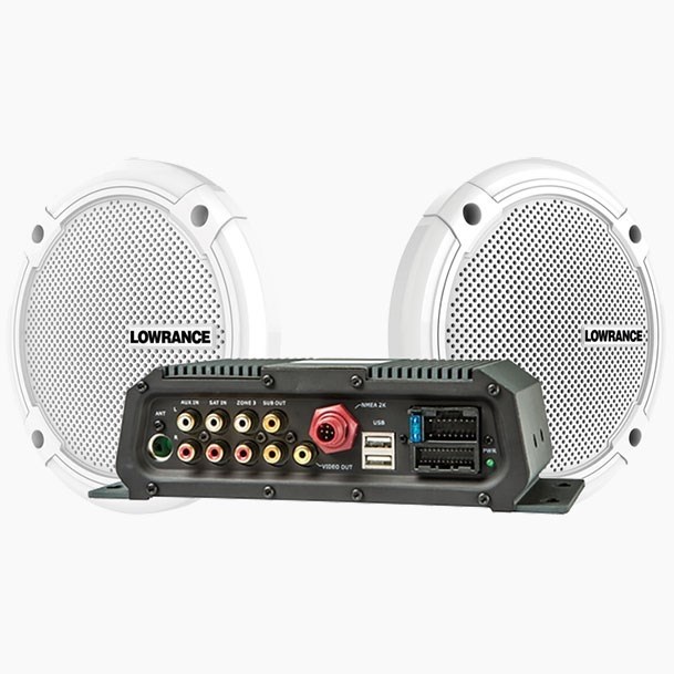 Lowrance SonicHub®2