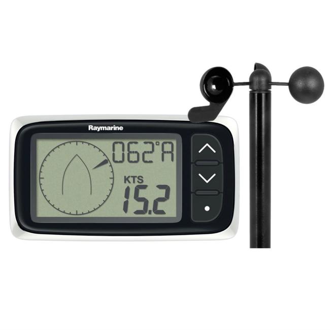 Raymarine i40 Wind Pack, with RotaVecta Transducer