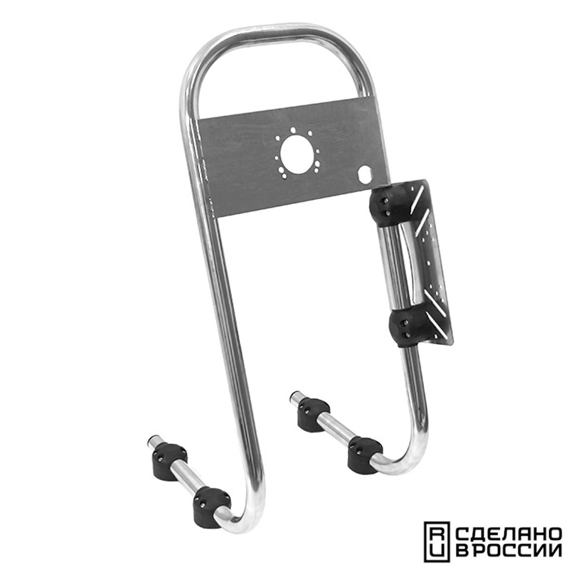 Стойка рулевая 32 мм из нержавеющей стали