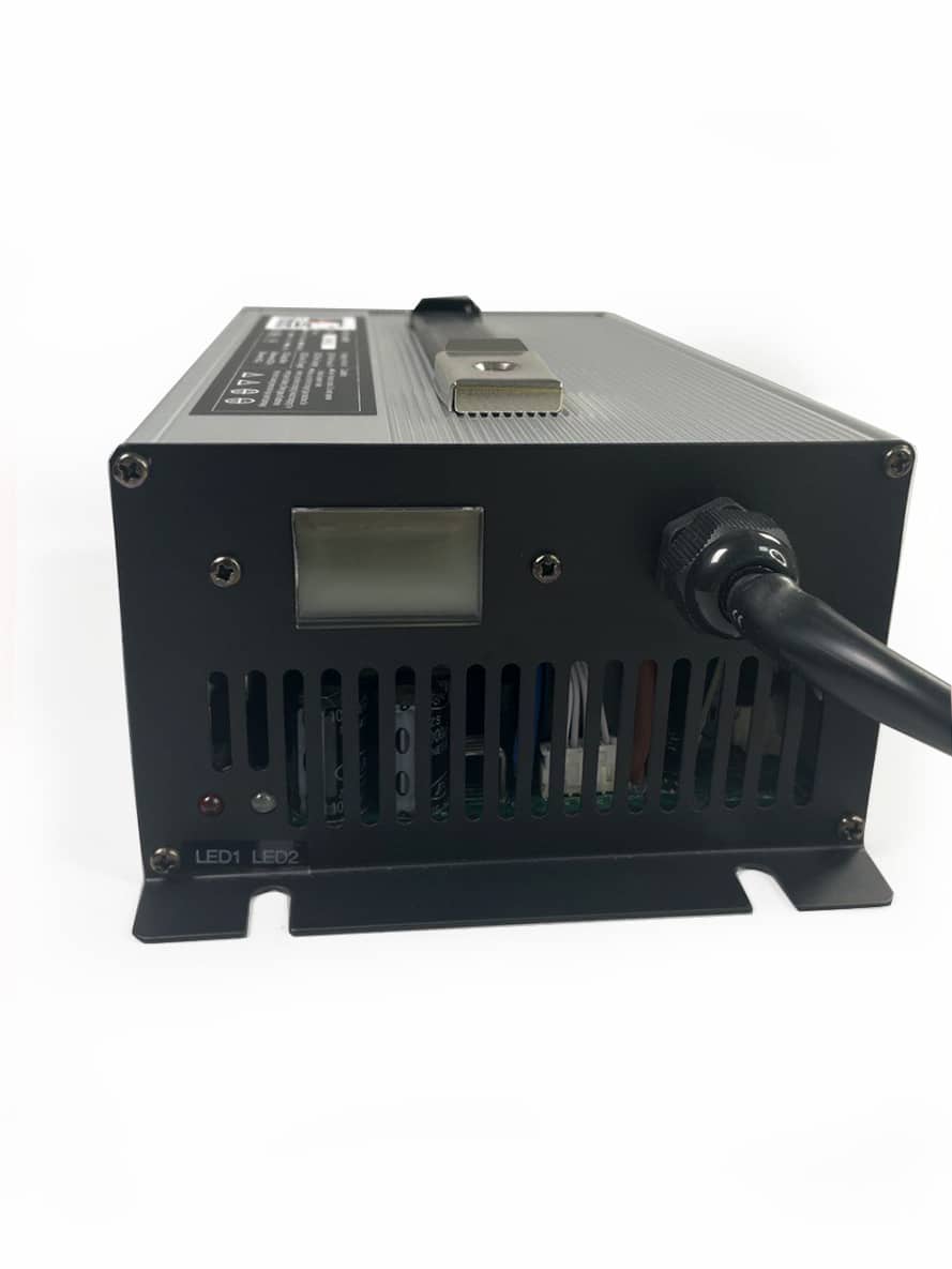 Зарядное устройство LiFePO4 36V 30A Titanat