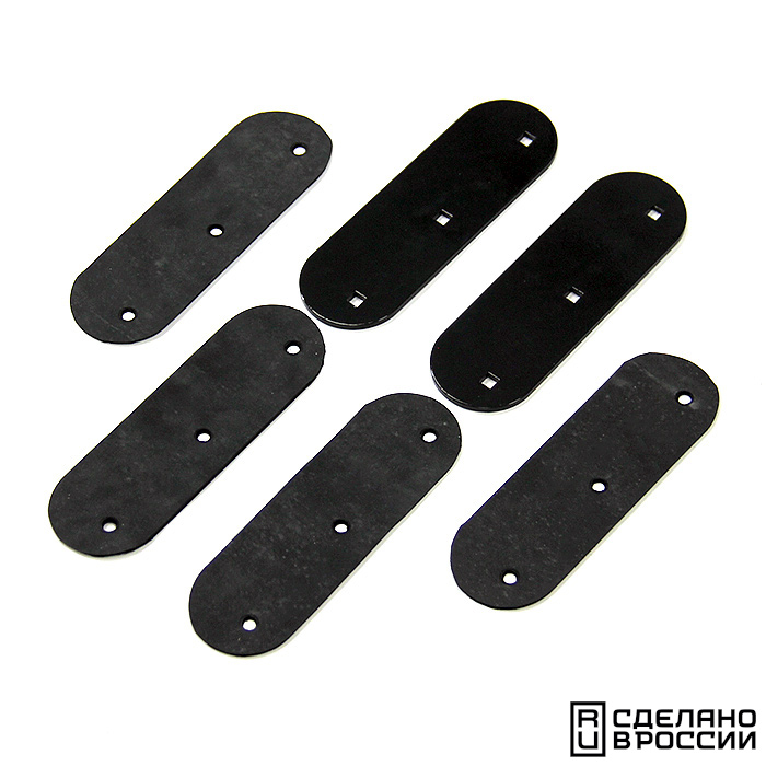 Гидрокрыло для подвесного лодочного мотора 60-300 л.с., монтаж без сверления