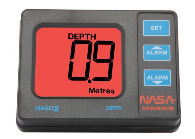 NASA MARINE TARGET 2 Echo-Sounder (Instrument / Sensor)