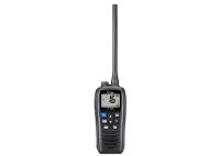 ICOM IC-M25EURO VHF Marine Radio, metallic-grey