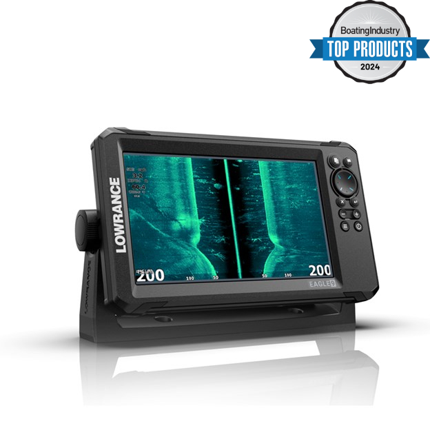 Lowrance Eagle 9 TripleShot™ HD