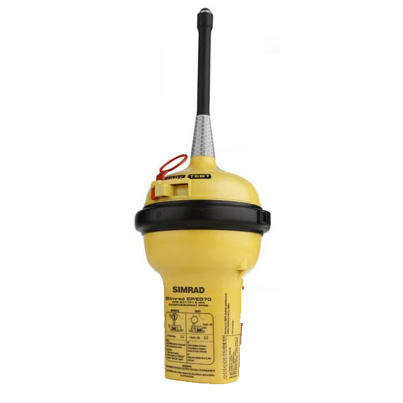 Simrad EG70 GPS Auto