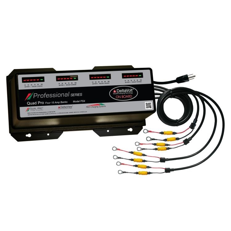 Зарядное устройство Dual Pro PS4