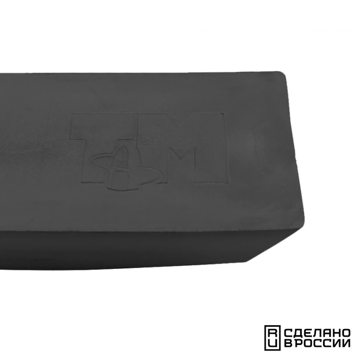 Кранец причальный 480 мм черный