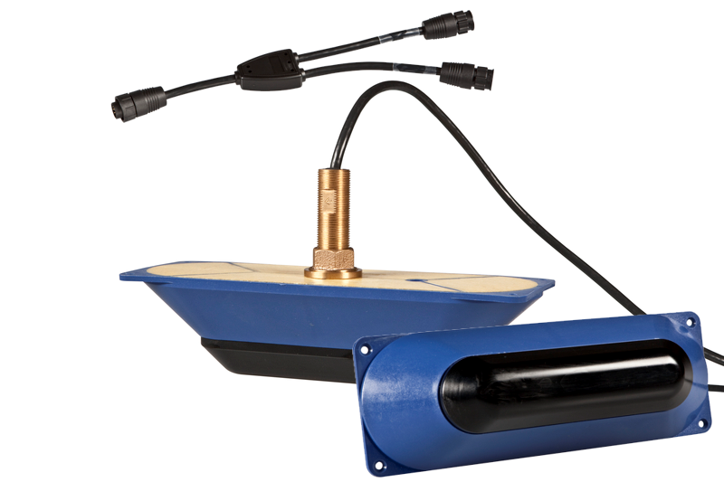 Lowrance StructureScan SS Dual Thru-Hull