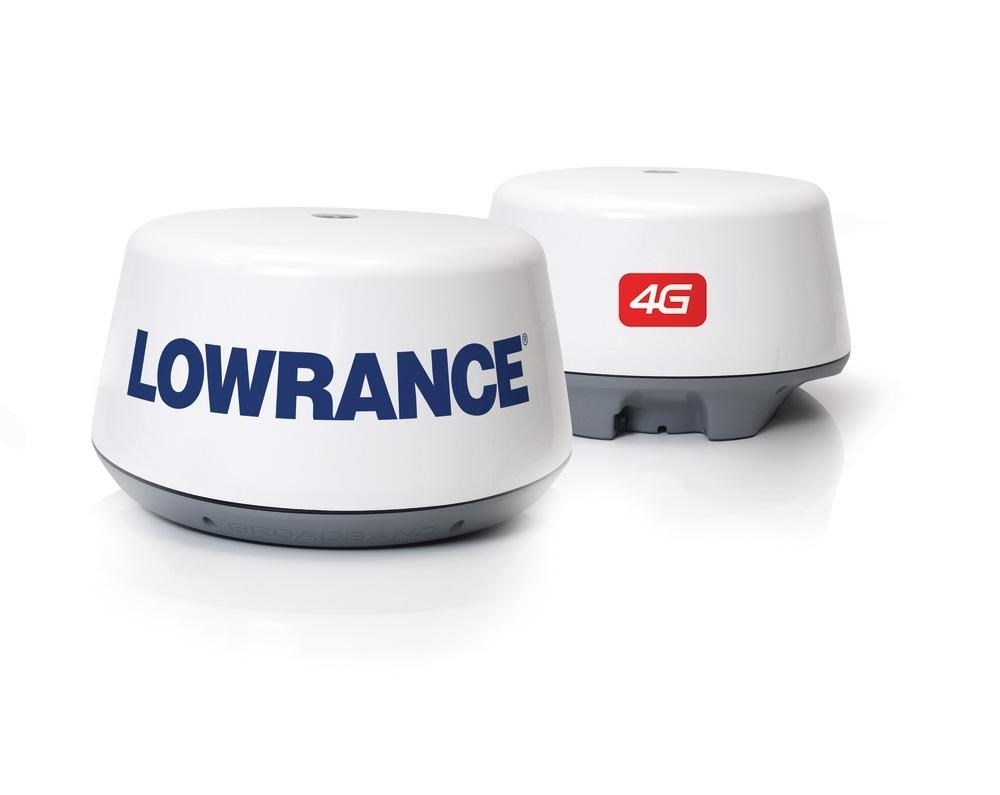 Lowrance 4G BB RADAR KIT