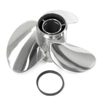 Винт гребной Solas 9432-138-15, 3x13 3/4x15 (L) (Rubex)