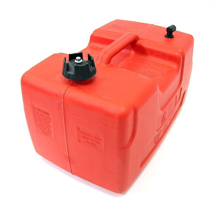 Бак топливный переносной Vixen (ТБ-24), 24л.