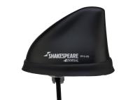 SHAKESPEARE DORSAL VHF Antenna / black