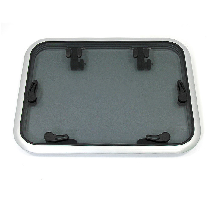 Люк палубный распашной Альбатрос 600x800