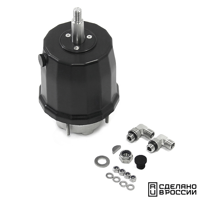 Гидравлическая система рулевого управления GS-350/1