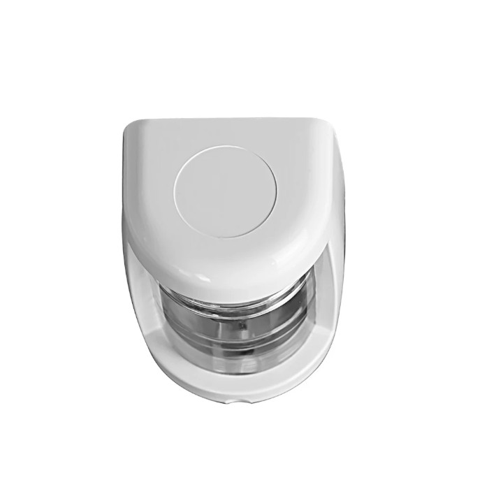 Огонь топовый черный корпус LED