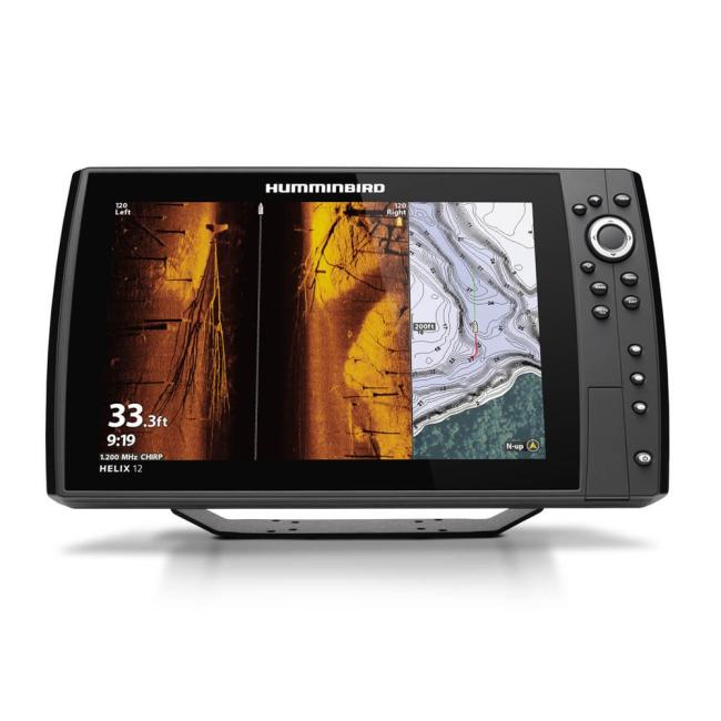 Humminbird HELIX 12x CHIRP MEGA SI+ GPS G4N