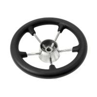 Колесо рулевое BC290 черное
