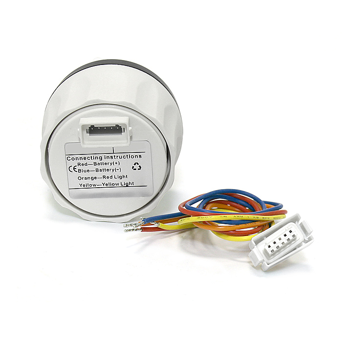 Амперметр цифровой 80-0-80 (BB)