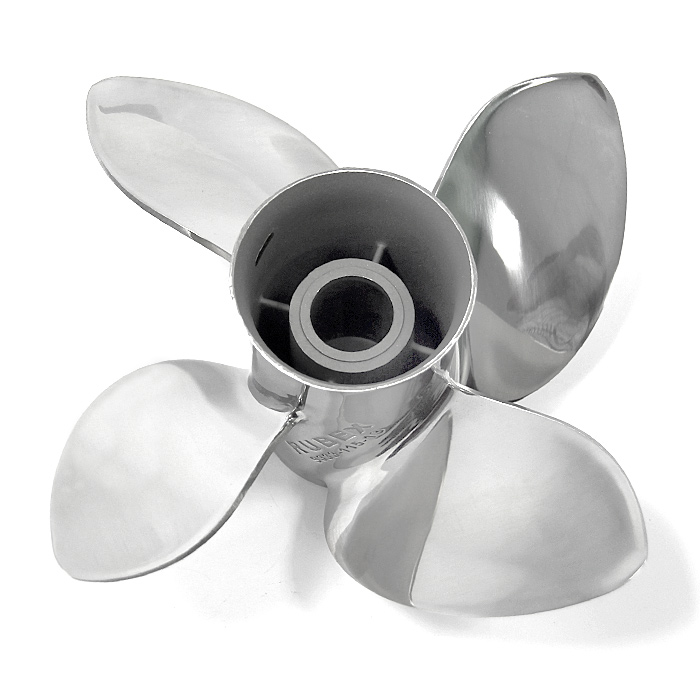 Винт гребной Solas 9333-115-14, 4x11 1/2x14 (R) (Rubex)