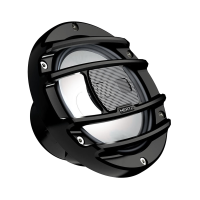 Hertz HMX 6.5 S-LD Powersports Coax RGB LED Set Black