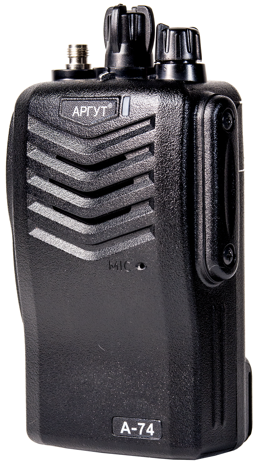 Радиостанция Аргут А-74 dPMR UHF
