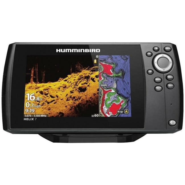 Humminbird HELIX 7X MDI GPS G3