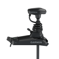 Garmin Force® Kraken Trolling Motor Black 63" with GT56UHD-TR Transducer