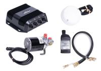 SIMRAD Outboard Autopilot Set incl. PUMP-1 Hydraulic Pump / Point-1 GPS Antenna