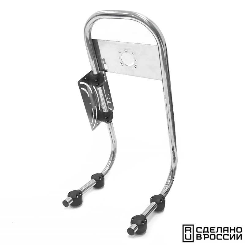 Стойка рулевая 32 мм из нержавеющей стали