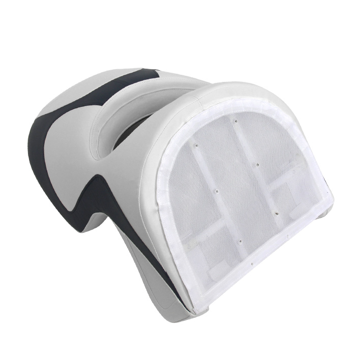 Сиденье мягкое Deluxe Sport, с откидным валиком