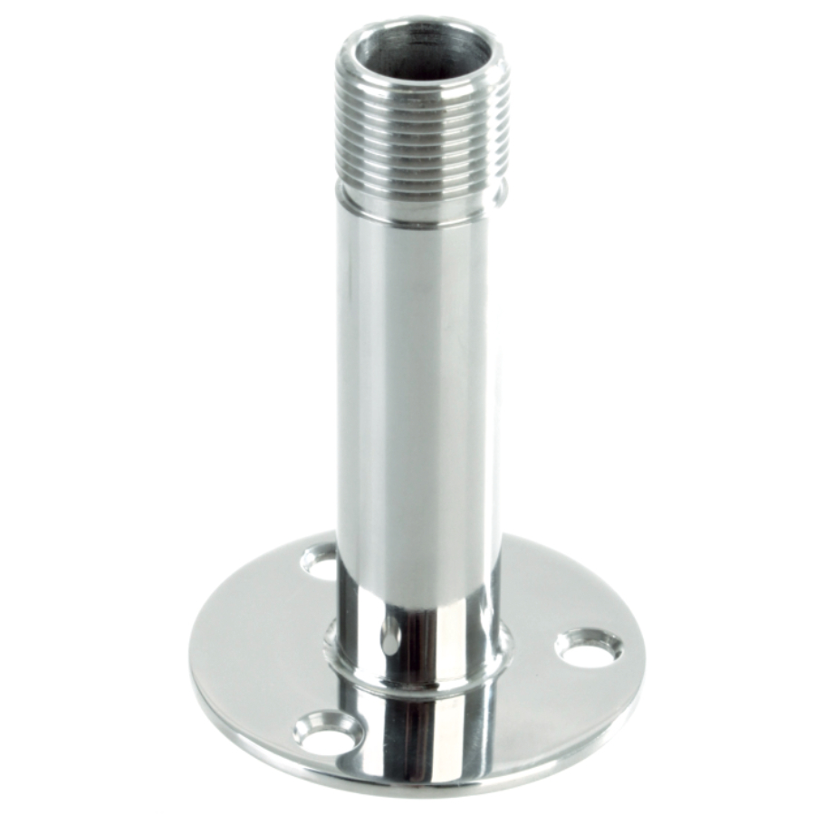 Комплект монтажных частей для установки ГНСС приёмников и УКВ антенн