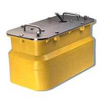 Garmin Airmar R599LH глубина (010-11641-20)