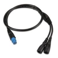 Garmin Кабель переходник с 4-Pin Transducer для 8-Pin эхолота (010-11948-00)