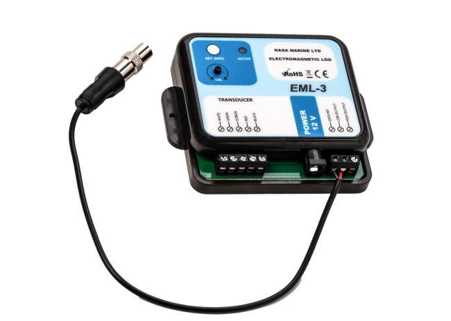 NASA MARINE EML-3 Electromagnetic Log - Retrofit Set for Clipper, Target, Stingray displays