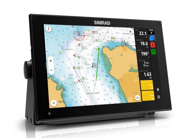 SIMRAD NSX 3012 без датчика